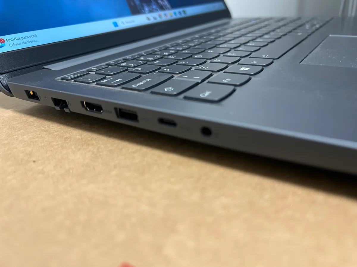 LENOVO LOQ 15IAX9E GAMER - Imagem 4