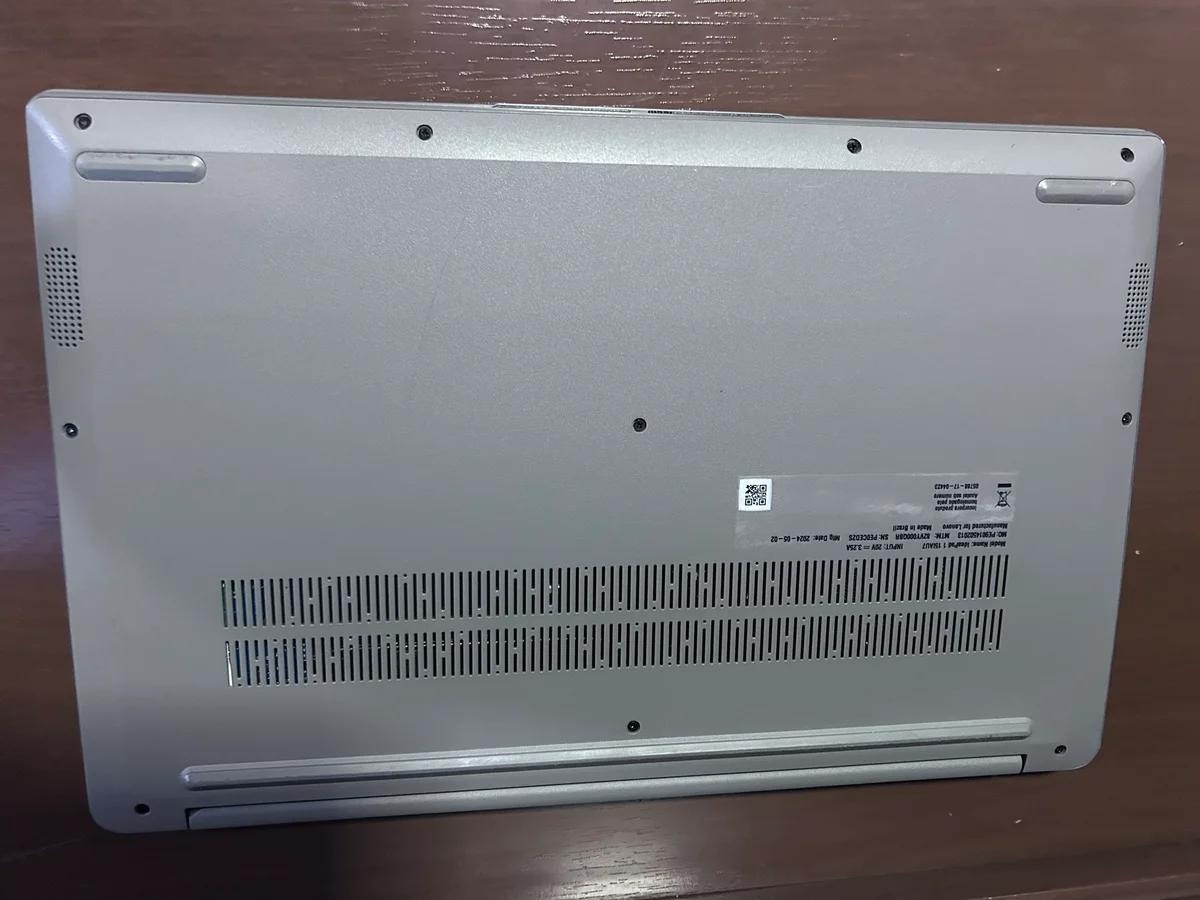 LENOVO IdeaPad 1 15IAU7 - Imagem 5
